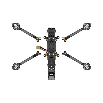 7 Pouce Professionnel FPV Drone .