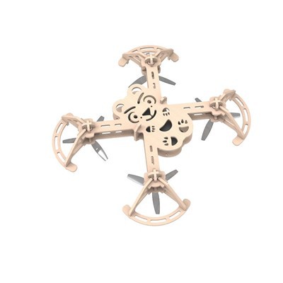 Drone ti lekengo na abongo .