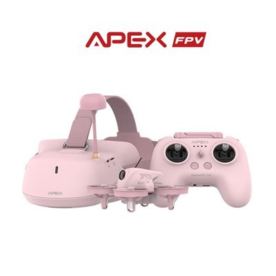 Kit ti drone ti FPV na a-lunette rose
