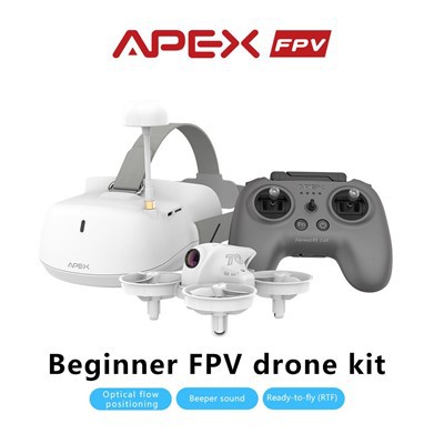 FPV Drone na Mode ti coach .