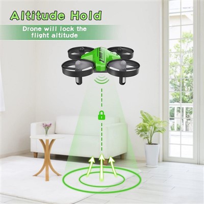 Mini Drone teti amolenge na akozo zo Vert .